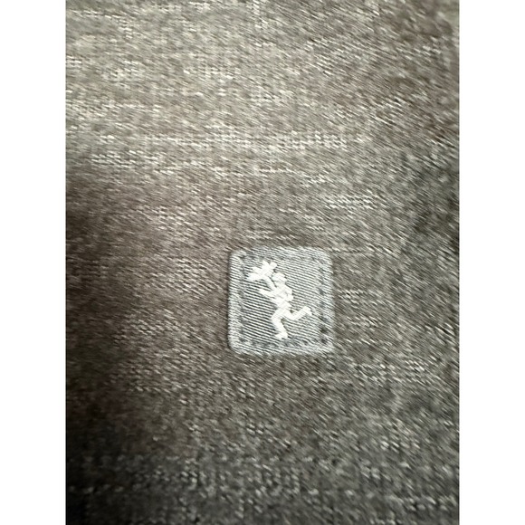 Civil Society Hogan Mens XL Black Hacchi Henley Long Sleeve Shirt NWT - Picture 2 of 7